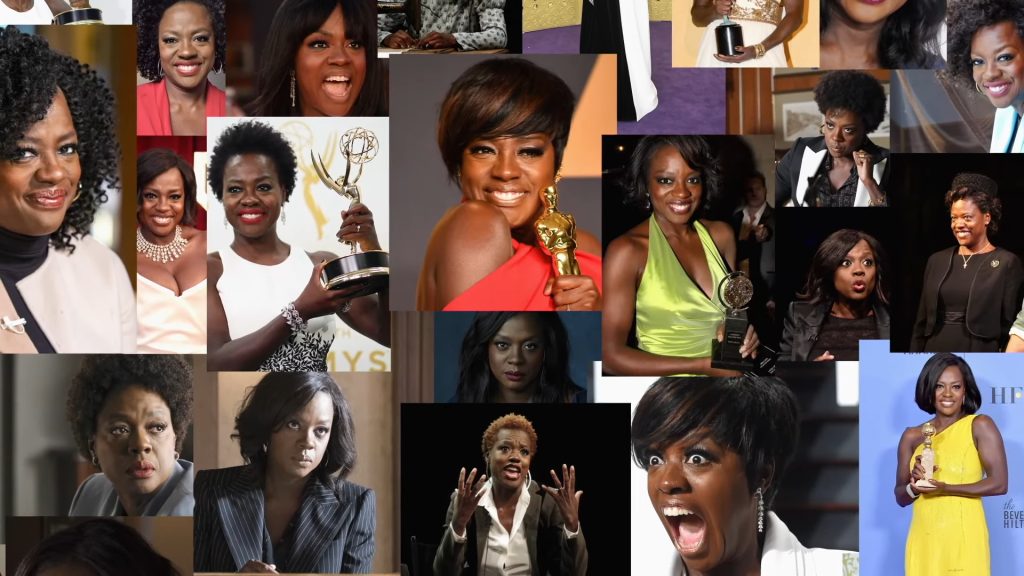 Viola Davis – Performing Her Way Out Of Poverty
