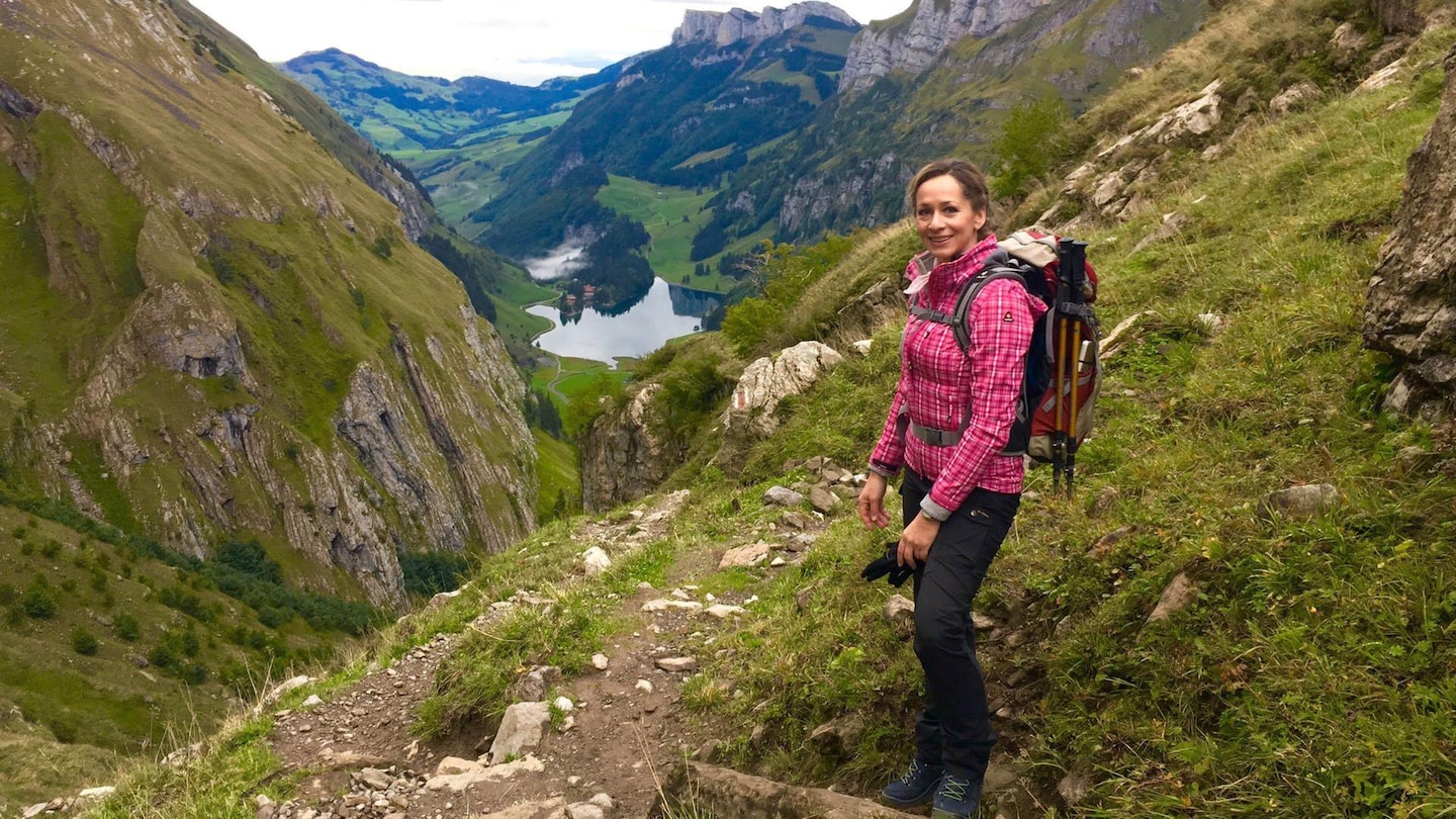 Wunderschön! Genusswandern in der Schweiz – Von Hütte zu Hütte im Appenzeller Land