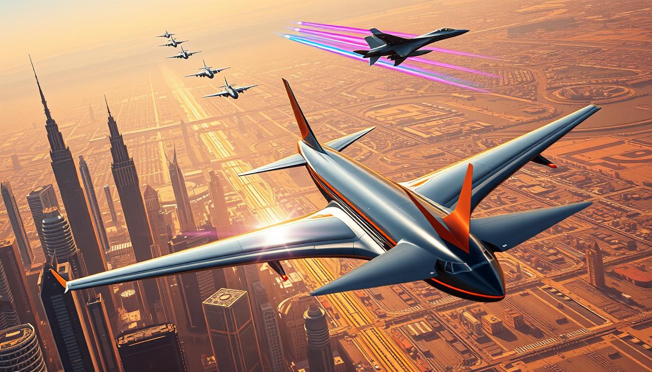 Envisioning the Future of U.S. Aviation: What to Expect