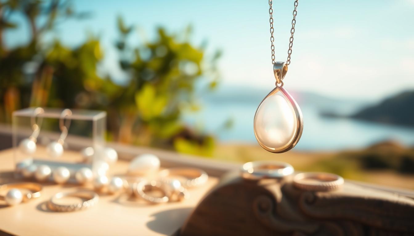 PearlsInTime: Exploring Sustainable & Ethical Pearls