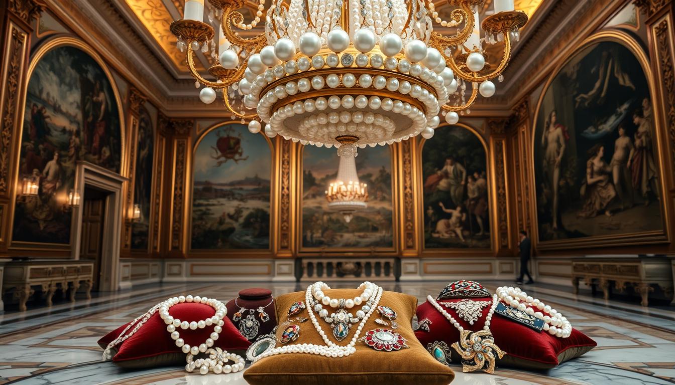 The Beauty and Significance of Pearls: A PearlsInTime Perspective