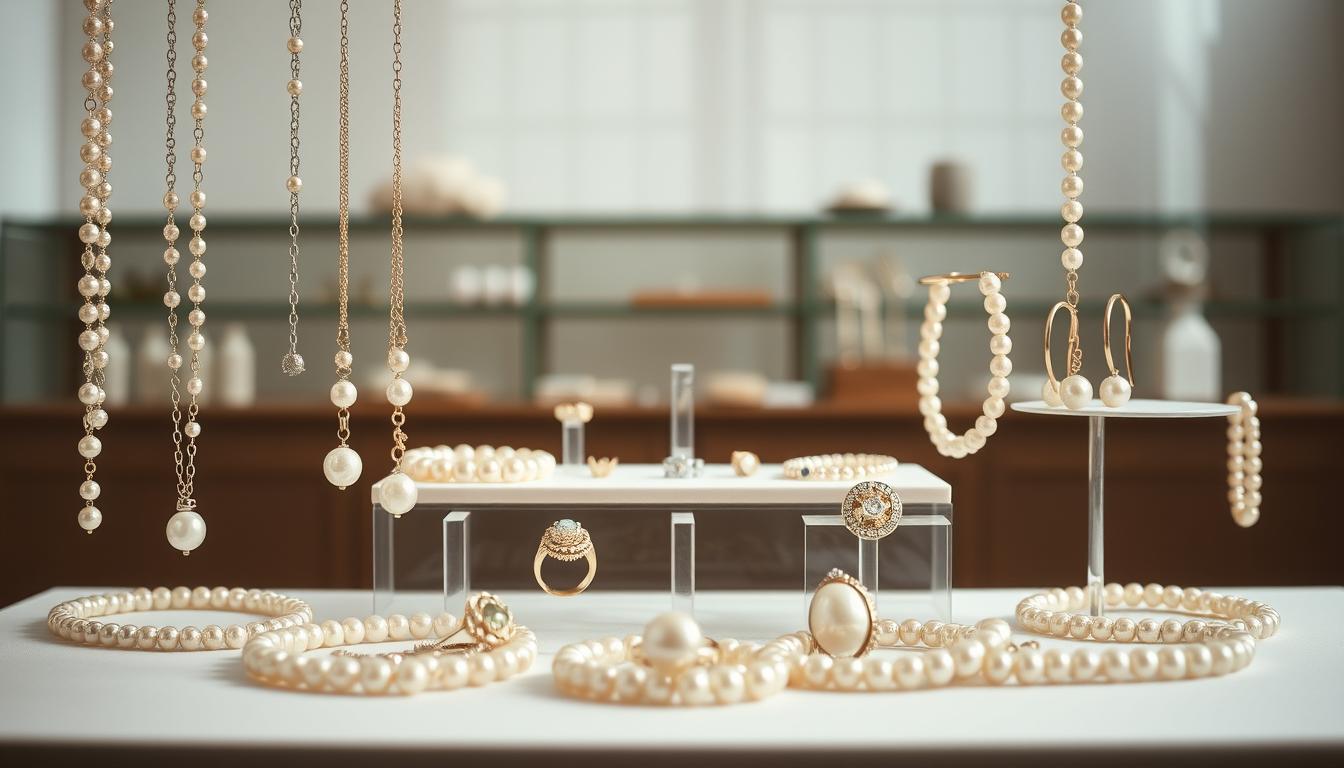 PearlsInTime's Jewelry Collections: A Timeless Evolution