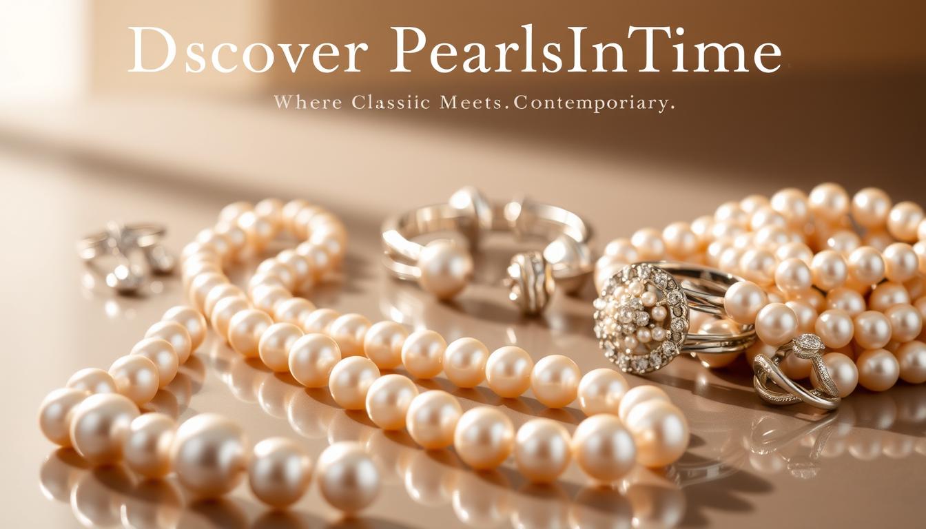 Discover PearlsInTime: Where Classic Meets Contemporary