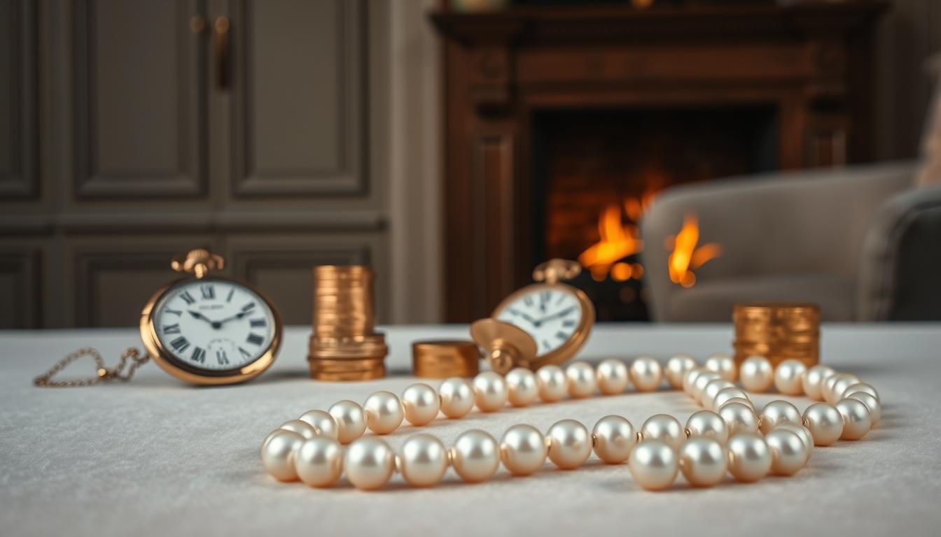 Investing in PearlsInTime: Jewelry That's Not Just Beautiful