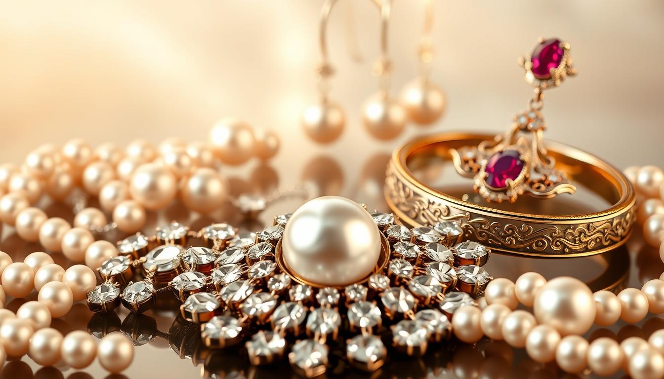 The Growing Allure of Pearls and Luxury Jewelry