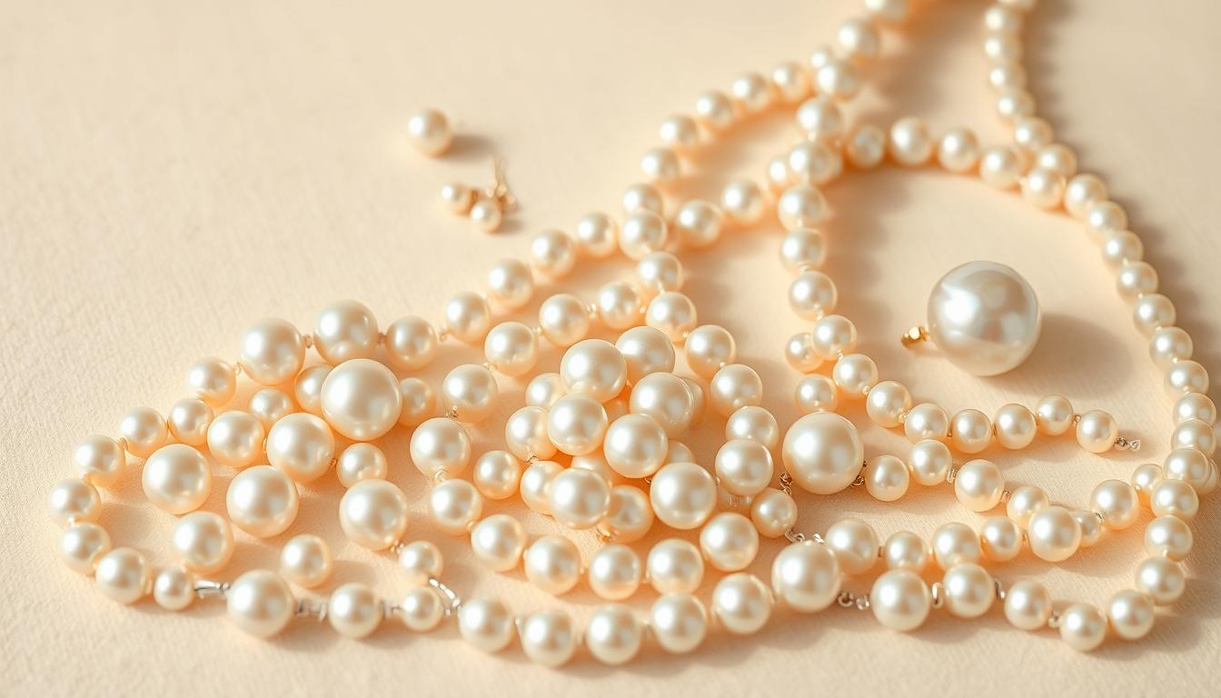 PearlsInTime: Timeless Pearls for Every Look